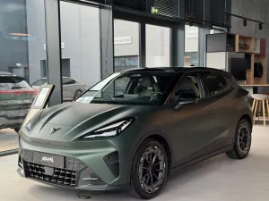 Cupra Raval 2026