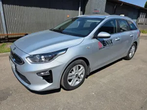 Kia Ceed III (2018-) 1.6 CRDi mHEV M 2021