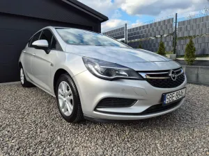 Opel Astra K (2015-2021) 1.0 T 120 Lat S&S 2016