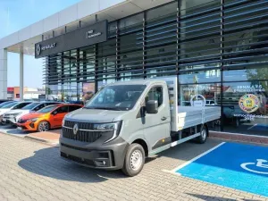 Renault Master 2026