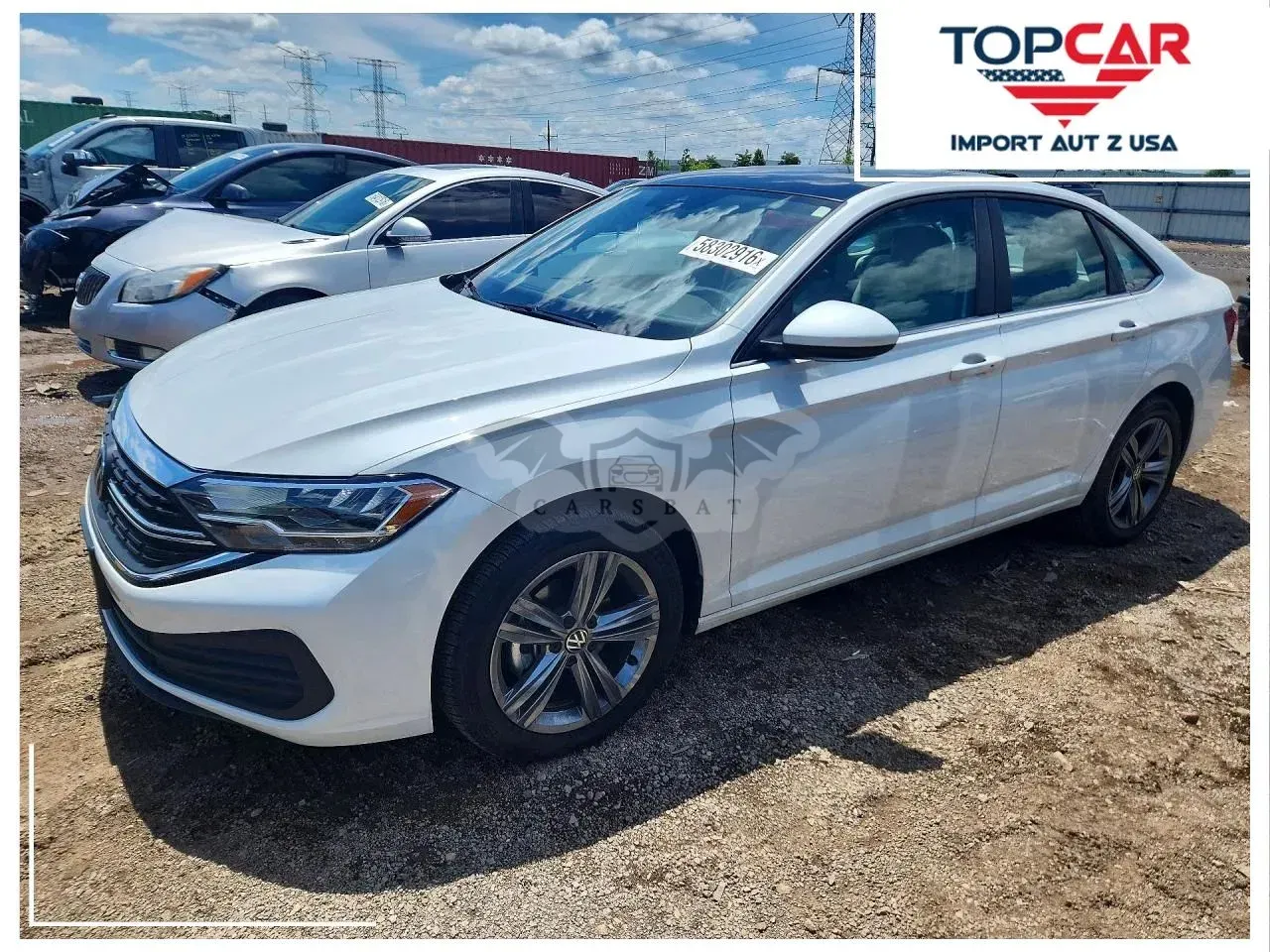 Volkswagen Jetta A7 (2018-) 2024