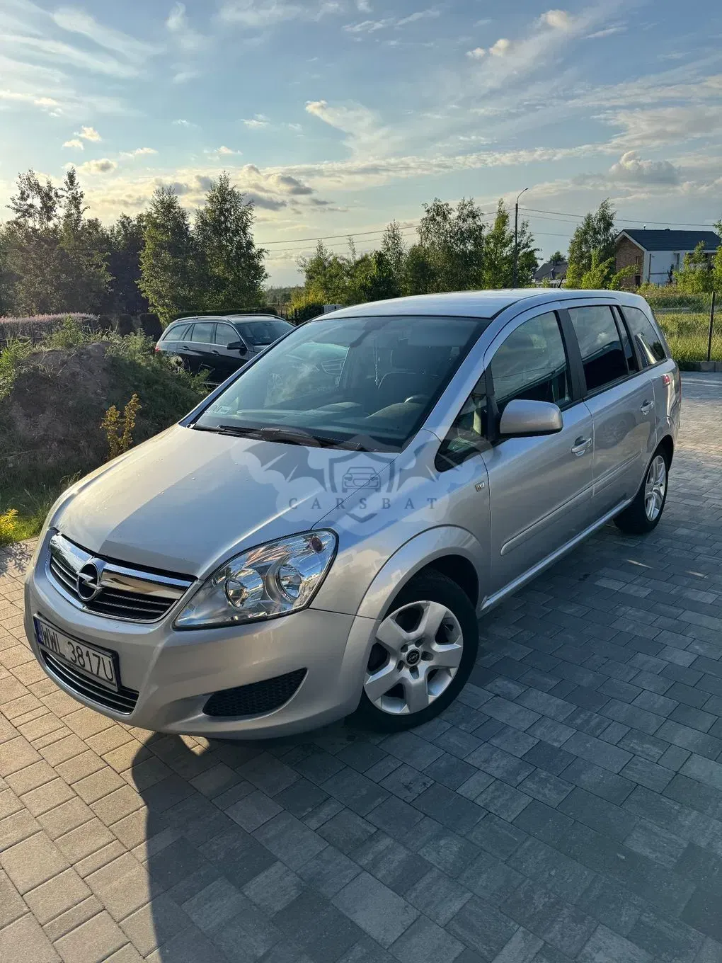 Opel Zafira B (2005-2014) 1.8 Enjoy 2010