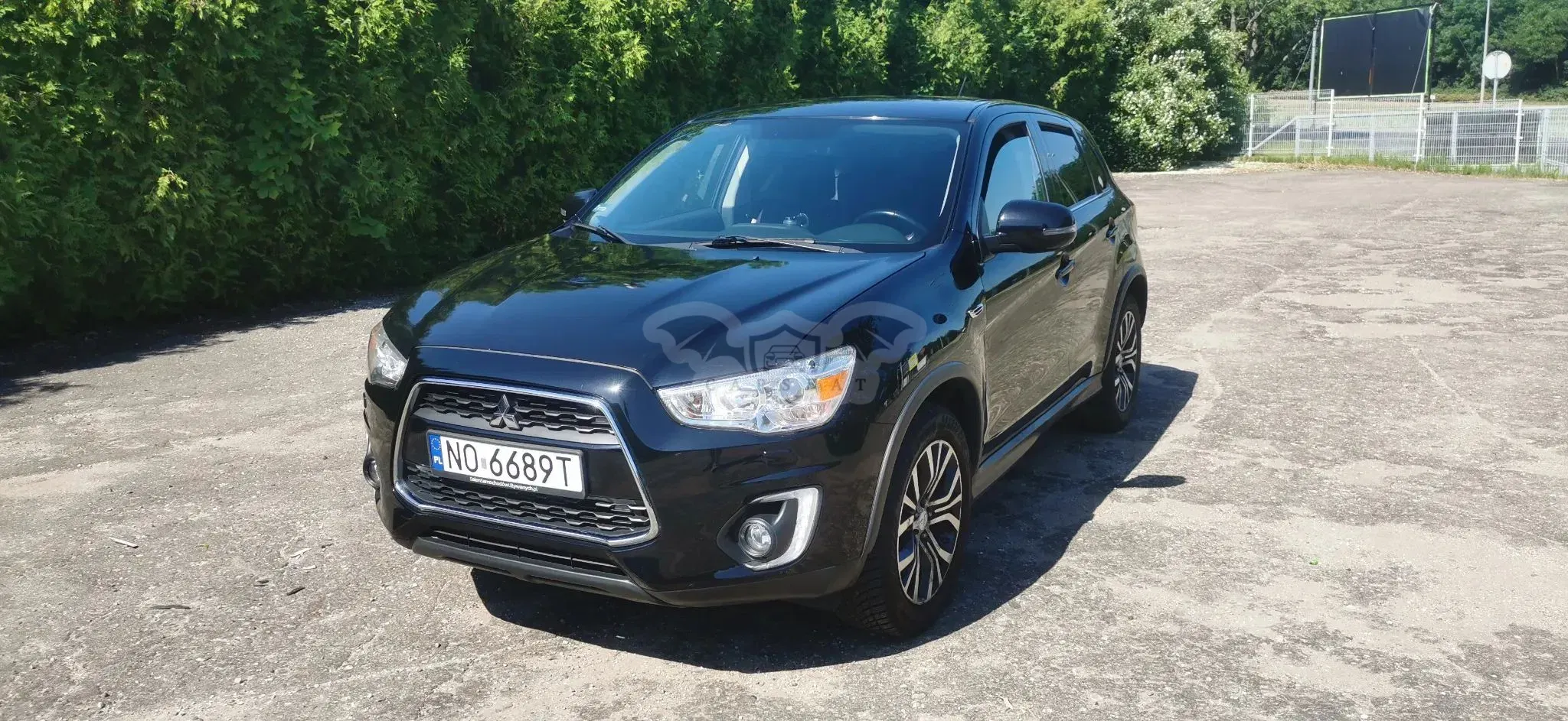 Mitsubishi ASX 1.6 Instyle 2015
