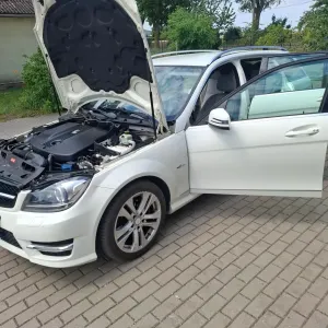 Mercedes-Benz C W204 (2007-2014) 2011