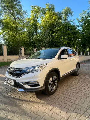 Honda CR-V IV (2012-2018) 1.6i-DTEC Executive (Honda Connect+) 2016