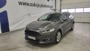 Ford Mondeo Mk5 (2014-) 2016