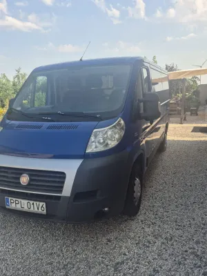 Fiat Ducato 2012