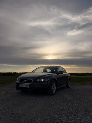 Volvo C30 1.6D 2009