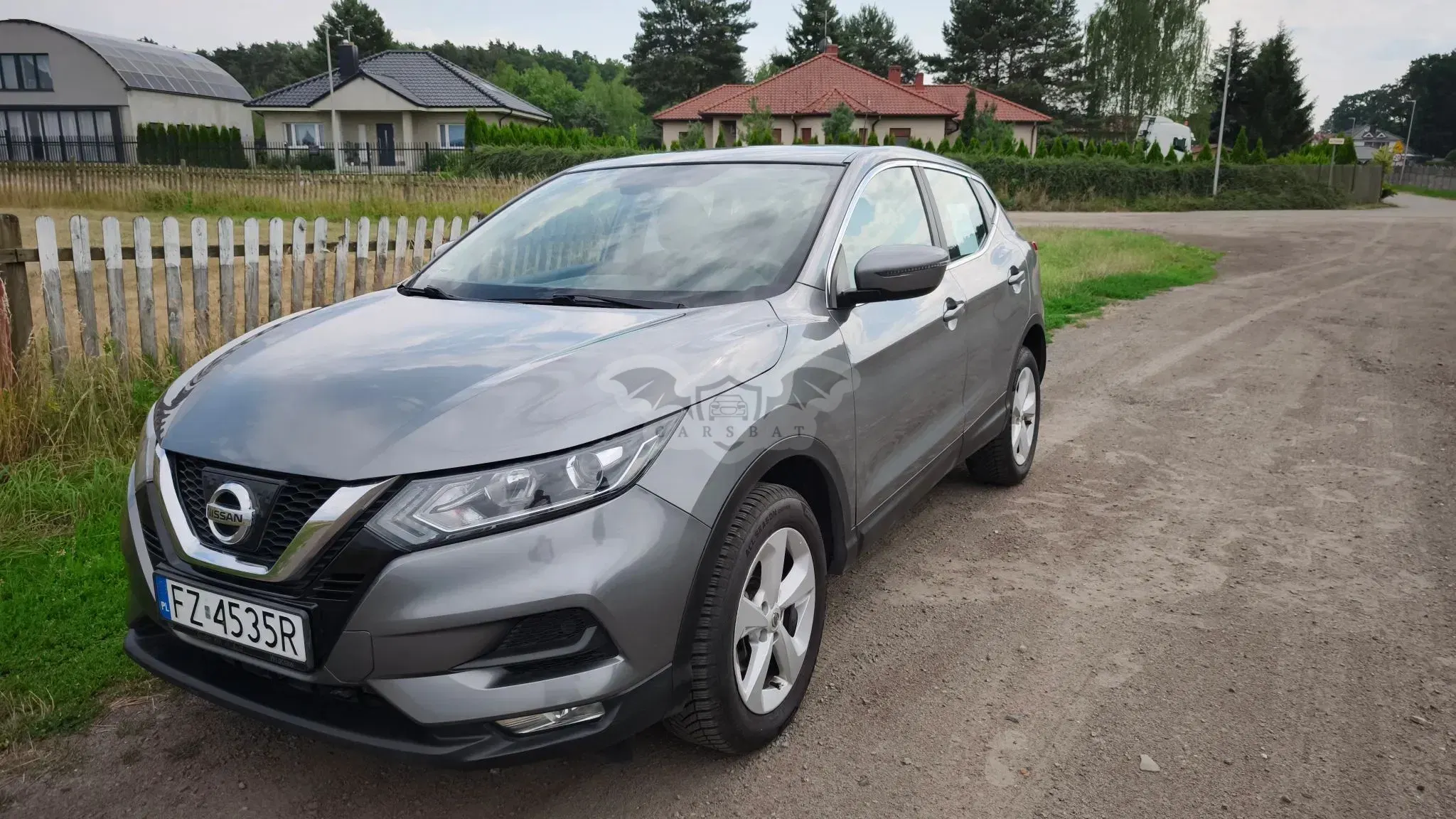 Nissan Qashqai II (2013-2021) 1.2 DIG-T Acenta Xtronic 2018