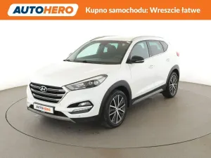 Hyundai Tucson III (2015-2020) 1.6 Turbo 2WD DCT Passion 2018