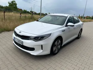 Kia Optima IV (2015-2020) 2.0 GDI Spirit 2017