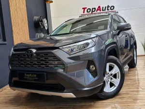 Toyota Rav4 V (2018-) 2.0 4x2 Start&Stop Team Deutschland 2021