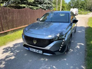Peugeot 308 P5 (2021-) PureTech 130 Allure 2022