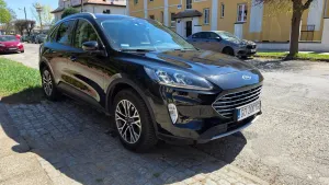 Ford Kuga III (2019 - ) 1.5 EcoBoost FWD Titanium 2021