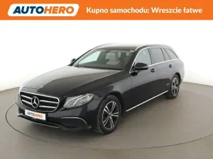 Mercedes-Benz E W213 (2016-2023) 200 d 9G-TRONIC Avantgarde 2019