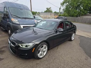 BMW 3 Series F30/F31 (2012-2020) 330i xDrive M Sport 2017