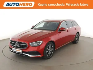 Mercedes-Benz E W213 (2016-2023) 300 de Avantgarde 2022