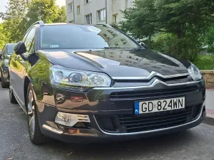 Citroën C5 III (2008-) 2015