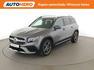 Mercedes-Benz GLB 200 d 8G-DCT AMG Line 2020