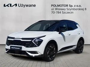 Kia Sportage V (2021-) 1.6 T-GDI MHEV GT Line 2WD DCT 2022