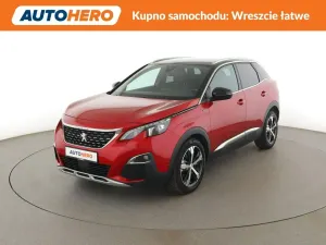 Peugeot 3008 II (2016-2024) 1.5 BlueHDi GT Pack S&S EAT8 2019