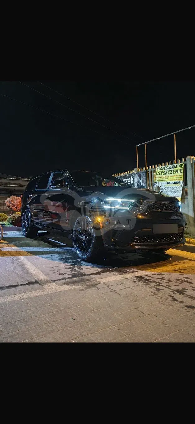 Dodge Durango 2021
