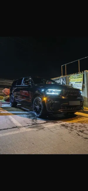 Dodge Durango 2021