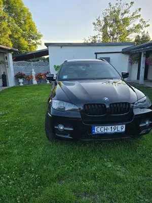BMW X6 E71 (2008-2014) 40d xDrive 2010