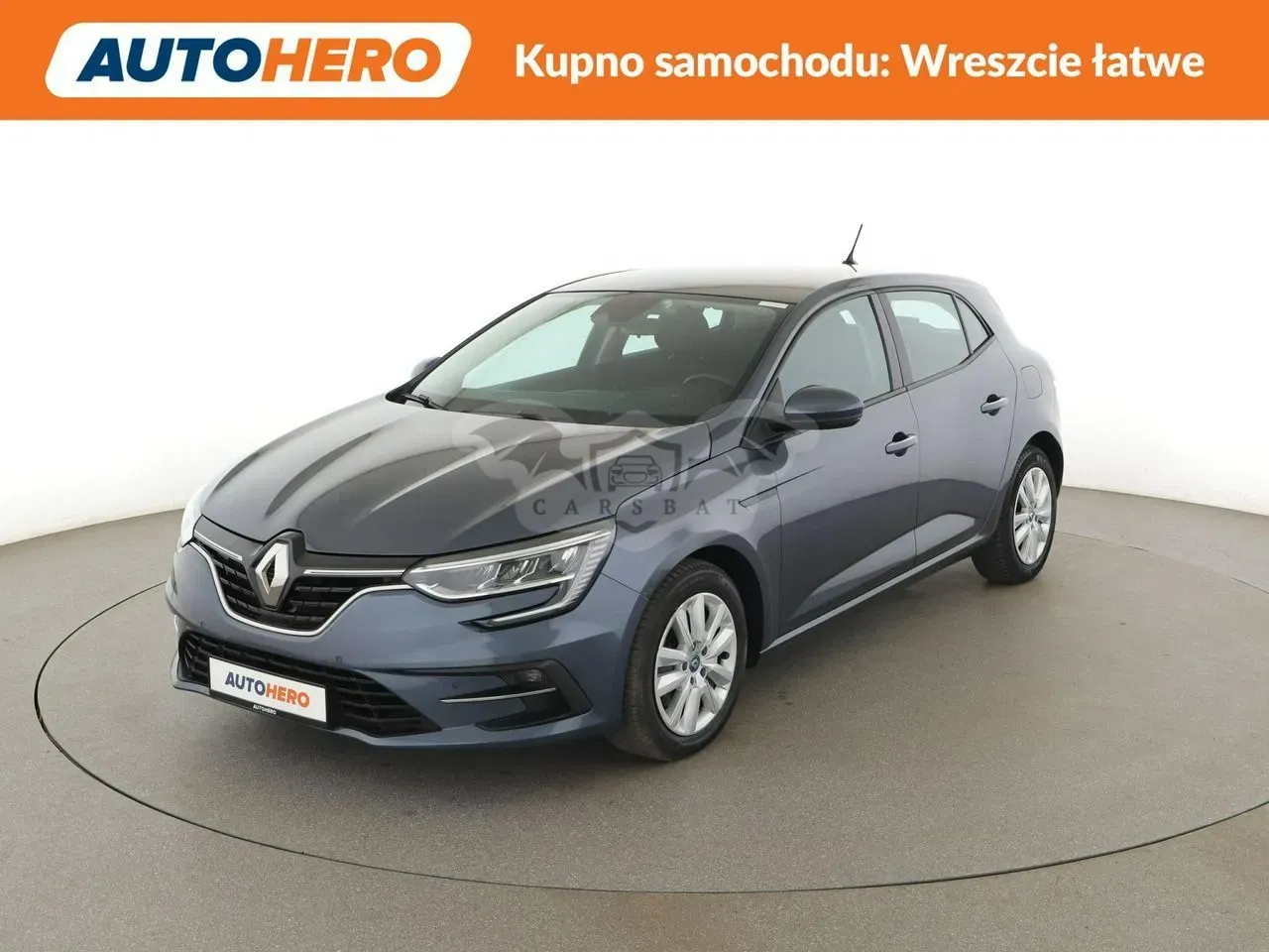 Renault Megane IV (2016-) E-TECH 160 BUSINESS EDITION 2022