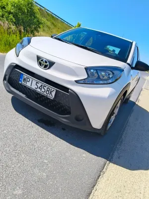 Toyota Aygo X 1.0 VVT-i Comfort 2024
