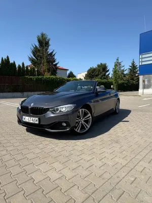 BMW 4 Series I F32/F33/F82 (2013-2020) 420d 2014