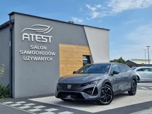 Peugeot 408 1.2 PureTech GT S&S EAT8 2023
