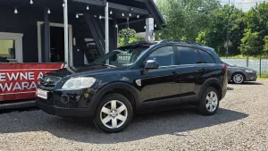 Chevrolet Captiva 2008