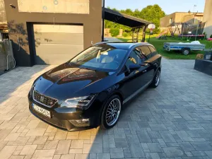 Seat Leon III (2012-) 2.0 TDI DPF Start&Stop FR 2014