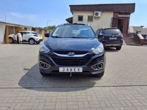 Hyundai ix35 1.6 2WD UEFA EURO 2012 Edition 2012