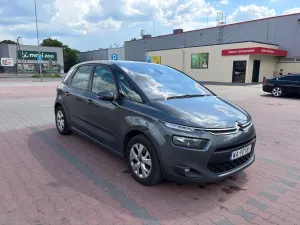 Citroën C4 Picasso II (2013-) 2013