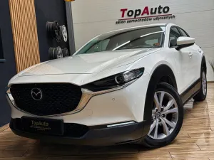 Mazda CX-30 SKYACTIV-G 2.0 M-Hybrid SELECTION 2019