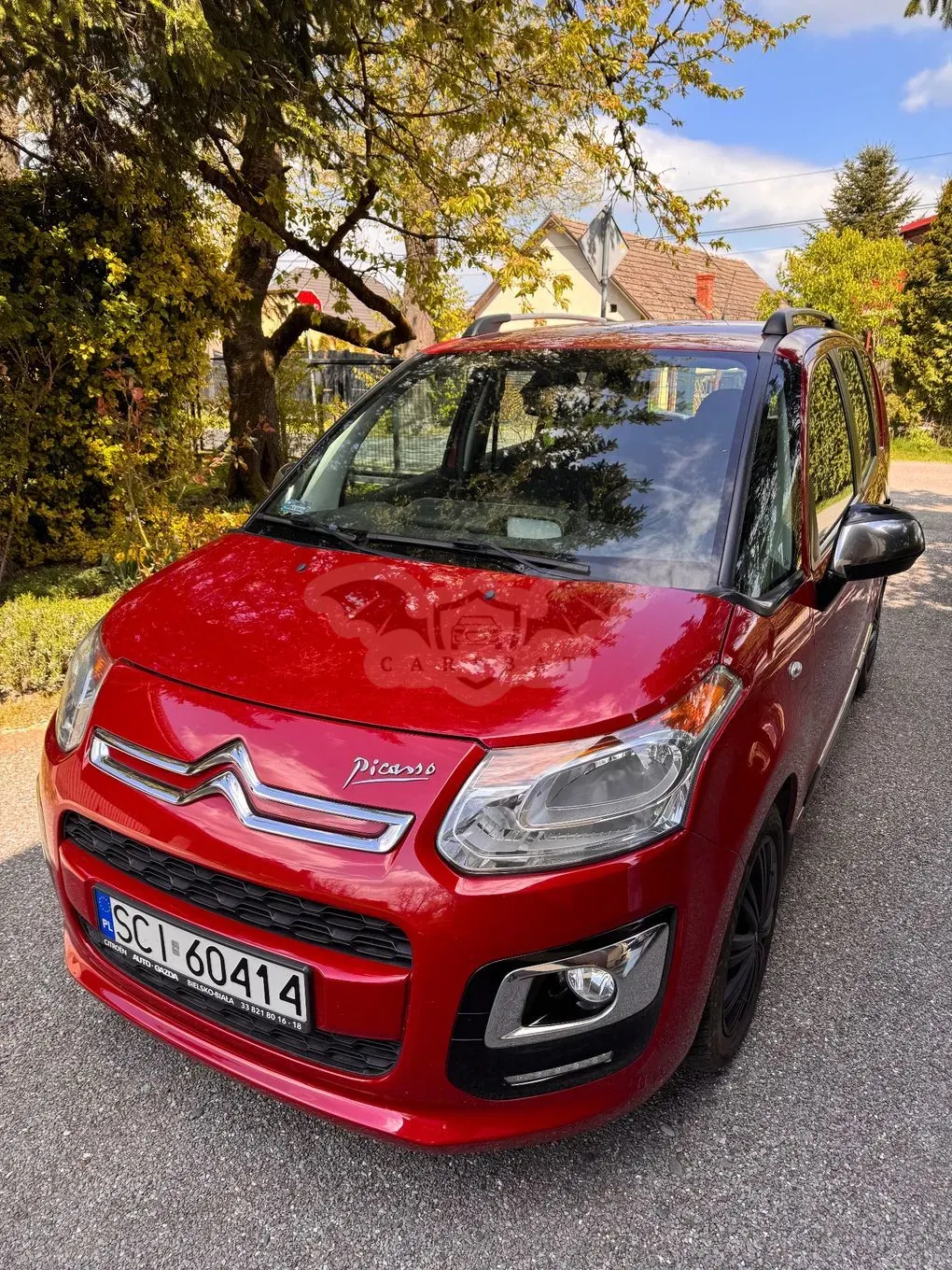 Citroën C3 Picasso 1.6i Seduction Plus 2013