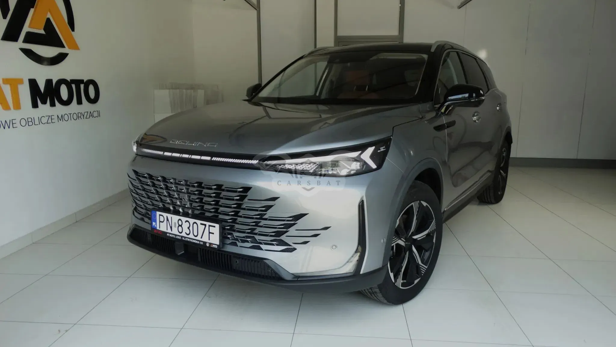 BAIC Beijing 7 1.5T Luxury DCT 2025