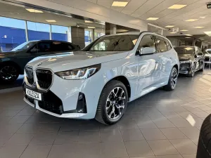 BMW X3 G45 (2024-) 2025