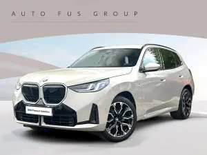 BMW X3 G45 (2024-) xDrive20d mHEV 2025