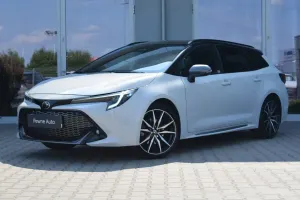 Toyota Corolla Seria E21 (2019-) 2.0 Hybrid GR Sport 2025