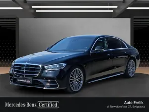 Mercedes-Benz S W223 (2020-) 450 d mHEV 4-Matic L AMG Line 9G-TRONIC 2025