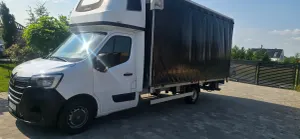 Renault Master 2020