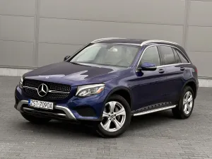 Mercedes-Benz GLC I (2015-2022) 300 4-Matic 2018