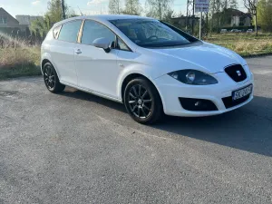 Seat Leon II (2005-2012) 2.0 TDI Style 2010