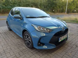 Toyota Yaris IV (2020-) Hybrid 1.5 Comfort 2021
