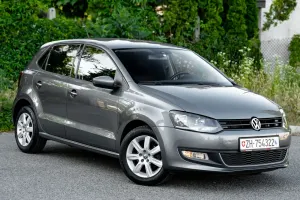 Volkswagen Polo V (2009-2017) 1.2 TSI Highline DSG 2011