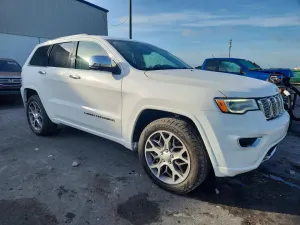 Jeep Grand Cherokee IV (2010-2021) 3.6 V6 Overland 2021
