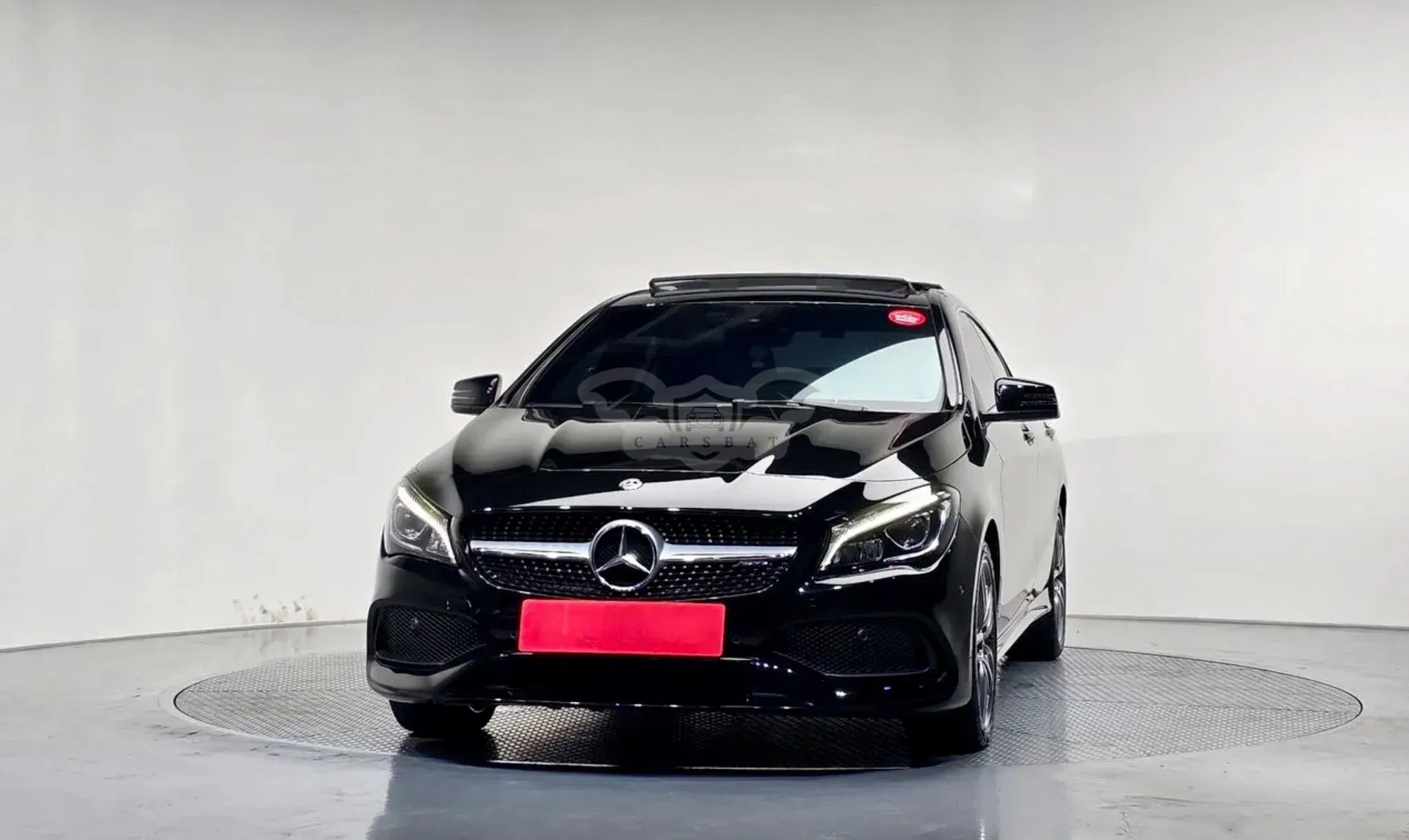 Mercedes-Benz CLA I (2013-2019) 2018